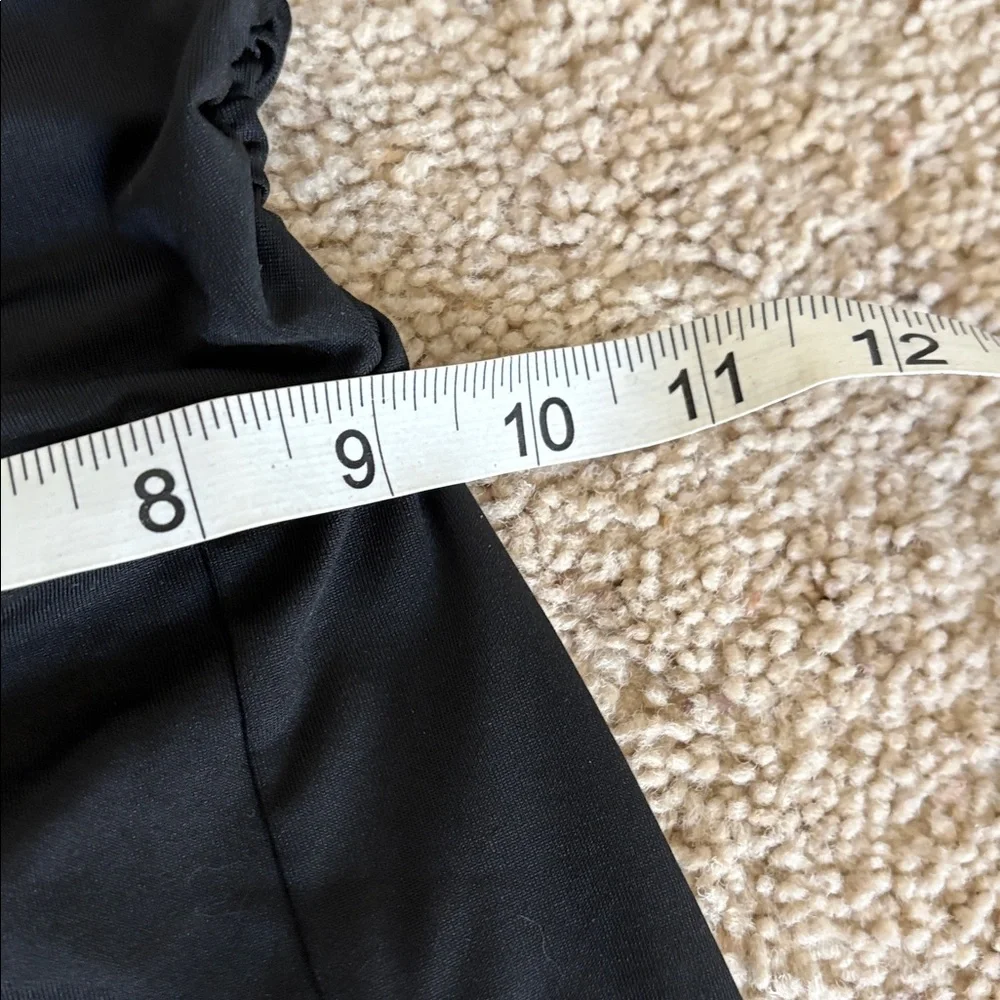 Elegant Black Evening Dress - Picture 8 of 8